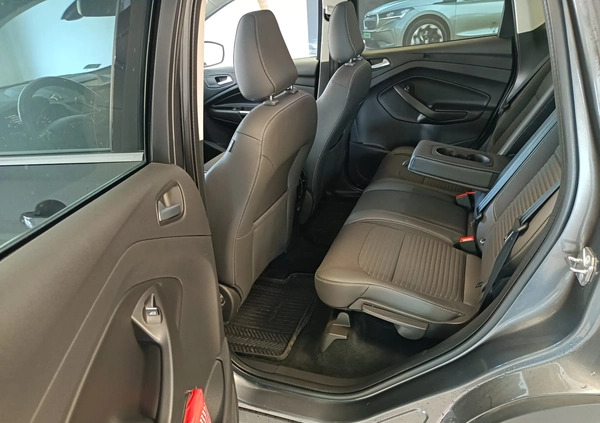Ford Kuga cena 81900 przebieg: 126908, rok produkcji 2019 z Świdnica małe 562